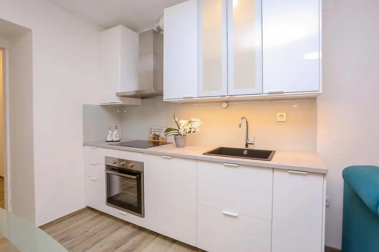 Apartment Dvor Σπλιτ Κροατία