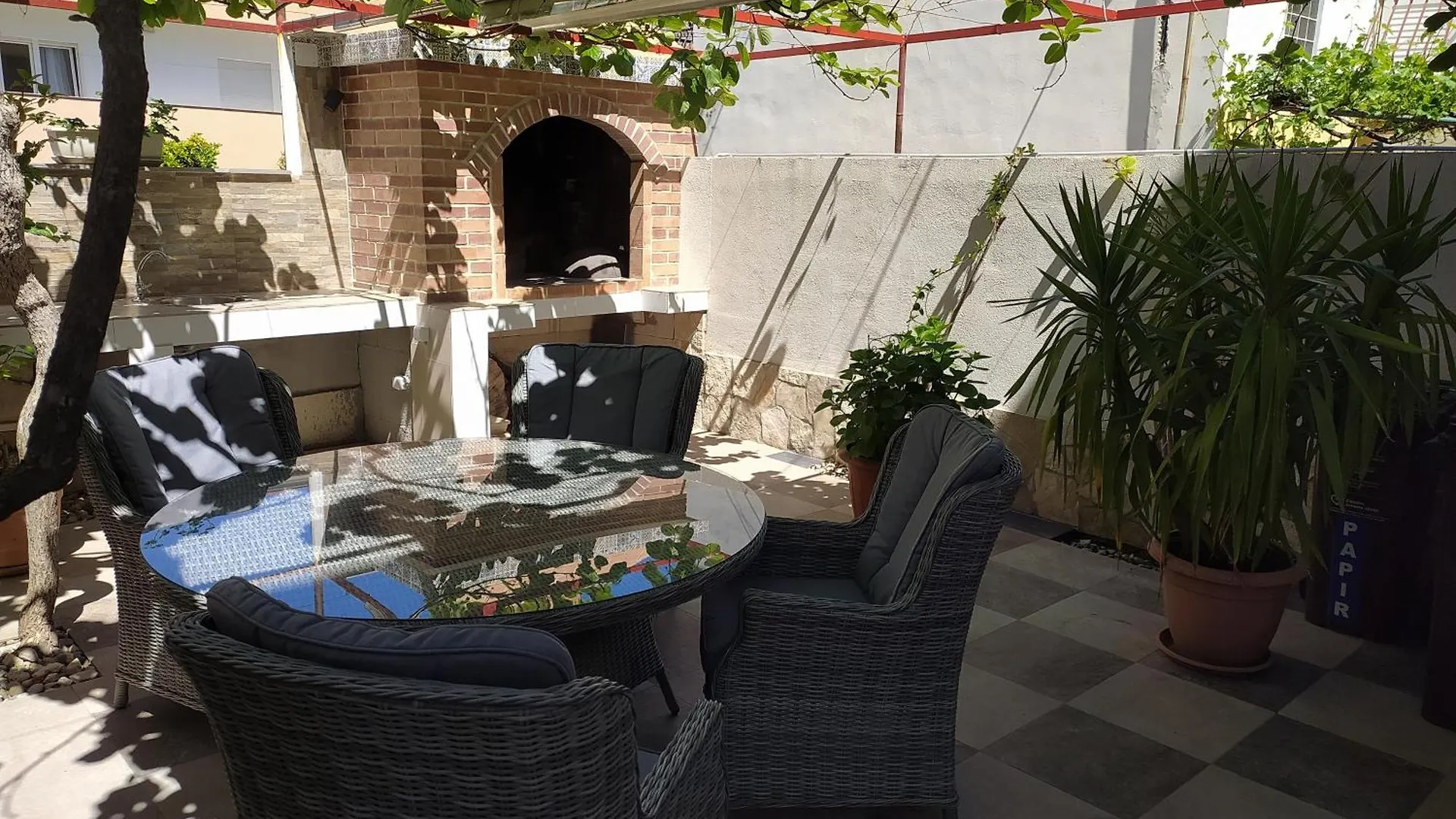 Apartment Dvor Σπλιτ Κροατία
